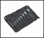 Sealey S01053 Siegen Box Spanner Set 9pc