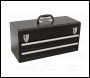 Sealey S01055 Siegen Portable Tool Chest 2 Drawer with Tool Kit 90pc