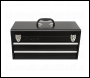 Sealey S01055 Siegen Portable Tool Chest 2 Drawer with Tool Kit 90pc