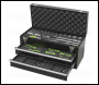 Sealey S01055 Siegen Portable Tool Chest 2 Drawer with Tool Kit 90pc