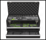 Sealey S01055 Siegen Portable Tool Chest 2 Drawer with Tool Kit 90pc