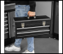 Sealey S01055 Siegen Portable Tool Chest 2 Drawer with Tool Kit 90pc