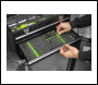 Sealey S01055 Siegen Portable Tool Chest 2 Drawer with Tool Kit 90pc