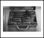 Sealey S01064 Siegen Internal/External Circlip Pliers Set 10pc