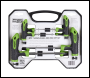Sealey S01069 Siegen T-Handle Ball-End Hex Key Set 8pc