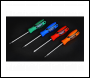 Sealey S01090 Siegen Screwdriver, Hex Key & Bit Set 44pc