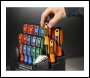 Sealey S01090 Siegen Screwdriver, Hex Key & Bit Set 44pc