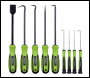 Sealey S01103 Siegen Scraper & Hook Set 9pc