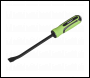 Sealey S01138 Siegen Heavy-Duty Angled Pry Bar Set with Hammer Cap 4pc