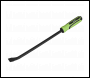 Sealey S01138 Siegen Heavy-Duty Angled Pry Bar Set with Hammer Cap 4pc