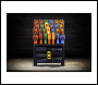 Sealey S01152 Siegen Screwdriver, Bit & Nut Driver Set 61pc