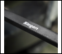 Sealey S01154 Siegen Heavy-Duty 25° Pry Bar with Hammer Cap 900mm