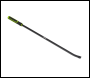 Sealey S01154 Siegen Heavy-Duty 25° Pry Bar with Hammer Cap 900mm