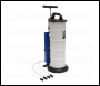 Sealey S01167 Vacuum Oil & Fluid Extractor Manual 9L
