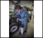 Sealey S01168 Manual/Air Vacuum Oil & Fluid Extractor 9L