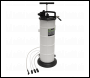 Sealey S01168 Vacuum Oil & Fluid Extractor Manual/Air 9L