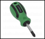 Sealey S01183 Siegen Pozi Screwdriver #2 x 38mm