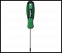 Sealey S01186 Siegen Pozi Screwdriver #2 x 100mm