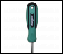 Sealey S01186 Siegen Pozi Screwdriver #2 x 100mm
