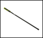 Sealey S01191 Siegen Heavy-Duty Straight Pry Bar with Hammer Cap 900mm - REFURBISHED - GRADE A