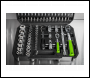 Sealey S01210 Siegen Socket Set 1/4 inch  & 1/2 inch Sq Drive 94pc