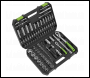 Sealey AP22BKCOMBO American PRO® Topchest & Rollcab Combination 6 Drawer with 170pc Tool Kit - Black