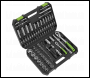 Sealey AP22OCOMBO Topchest & Rollcab Combination 6 Drawer with Ball-Bearing Slides - Orange/Black & 170pc Tool Kit