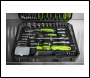 Sealey S01214 Siegen Mechanic's Tool Kit 135pc