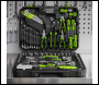 Sealey S01214 Siegen Mechanic's Tool Kit 135pc