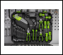 Sealey S01214 Siegen Mechanic's Tool Kit 135pc