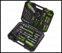 Sealey S01214 Siegen Mechanic's Tool Kit 135pc