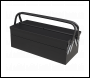 Sealey S01215 Siegen Cantilever Toolbox with Tool Kit 70pc