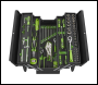 Sealey S01216 Cantilever Toolbox with 86pc Tool Kit