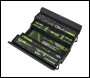 Sealey S01216 Cantilever Toolbox with 86pc Tool Kit