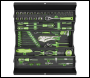 Sealey S01216 Cantilever Toolbox with 86pc Tool Kit