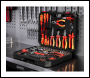Sealey S01217 Siegen Electrician's Tool Kit 90pc