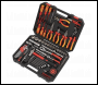 Sealey S01217 Siegen Electrician's Tool Kit 90pc