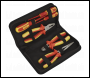 Sealey S01218 Electrical VDE Tool Kit 6pc