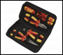 Sealey S01218 Electrical VDE Tool Kit 6pc