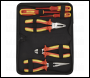 Sealey S01218 Siegen Electrical Tool Kit 6pc - VDE Approved