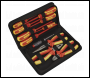 Sealey S01219 Electrical VDE Tool Kit 11pc