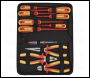 Sealey S01219 Siegen Electrical VDE Tool Kit 11pc