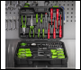 Sealey S01220 Siegen Tool Kit 73pc