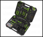 Sealey S01224 Siegen Tool Kit with Cordless Drill 101pc