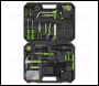 Sealey S01224 Siegen Tool Kit with Cordless Drill 101pc