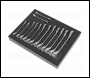 Sealey S01232 Siegen Stubby Combination Spanner Set 14pc