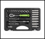 Sealey S01234 Siegen Socket Set 1/4 inch Sq Drive 26pc