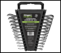 Sealey S01246 Siegen Combination Spanner Set 12pc