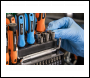 Sealey S01248 Siegen Screwdriver, Bit & Nut Driver Set 100pc