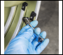 Sealey S01251 Siegen Micro Ratchet Bit Driver & Wrench 1/4 inch Hex x 1/4 inch Sq Drive